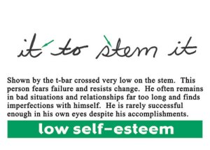 low-esteem